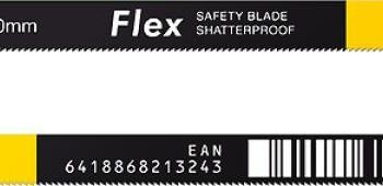 Rauasaeleht MAGNUM Flex 24T/300mm / 10tk/Pakendis