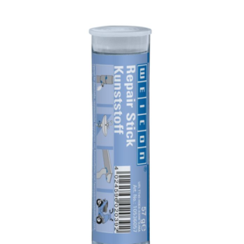 Paranduspulk WEICON Plastic 57g valge-sinine