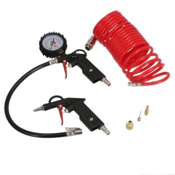 Suruõhutarvikute komplekt 6 osa 1/4"