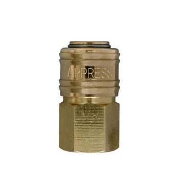 Kiirühenduspesa 3/8" sisekeere (46849)