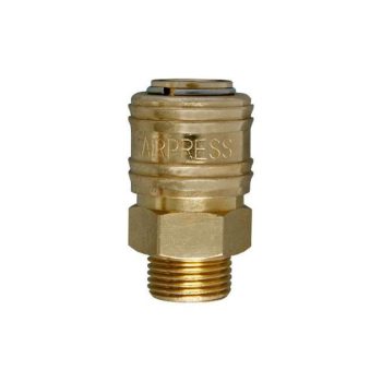 Kiirühenduspesa 3/8" väliskeere (46847)