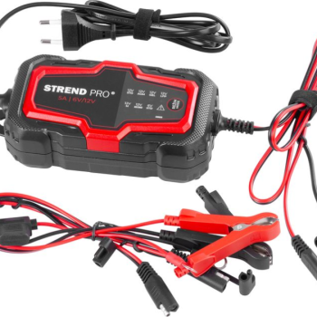 Automaatne akulaadija Strend Pro BD03-Z5.0A-D1, 85W, 5A, 6V/12V, IP65