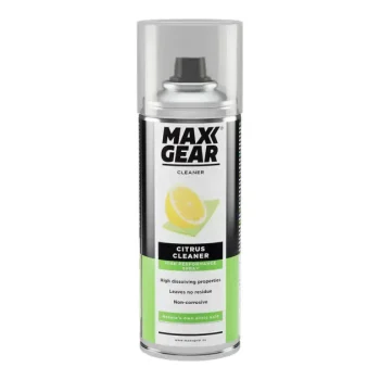 Puhastusaerosool Citrus Cleaner MAXX GEAR 200ml