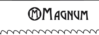 Tiigersaetera MAGNUM BIM 4,3/225mm 2tk/pakendis, spetsiaaltera