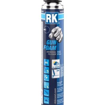Montaaživaht RK UNIVERSAL PU kollane 750ml