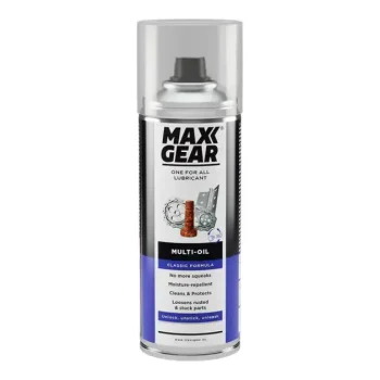 Mitmeotstarbeline õli MULTI-OIL 360° MAXX GEAR 200ml