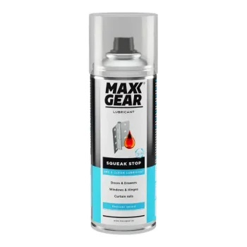 Aerosoolõli Squeak Stop MAXX GEAR 360° 200ml