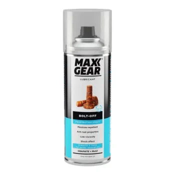 Rooste eemaldusõli Bolt-Off MAXX GEAR 360° 200ml