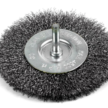 Traathari 75/6mm võlliga, teras