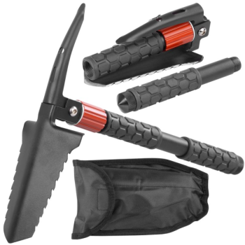 Sapöörilabidas Strend Pro Tactic 360mm, magneesiumpulgaga