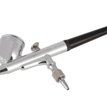 Aerograaf/mini värvipüstol Airpress, 0,3ml ülapaagiga, düüs 0,3mm
