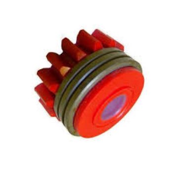 Veorull kemppi 1,0-1,2mm punane
