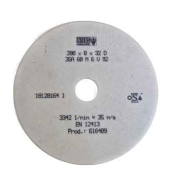 Teritusketas 200x8x32 35A 60 M6 V92 JUMEK