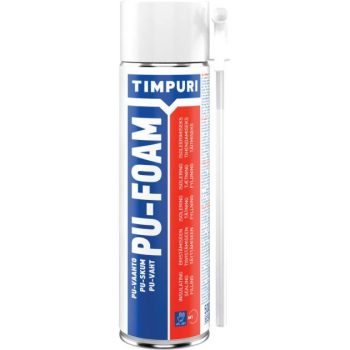Montaaživaht/kõrrevaht TIMPURI PU 500ml