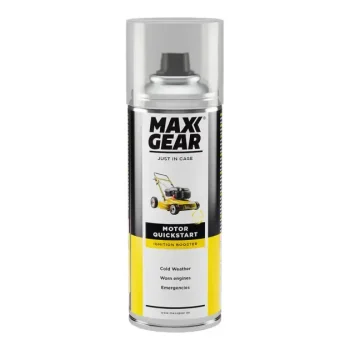 Mootori käivitusabi Quick Motor Start MAXX GEAR 360° 200ml