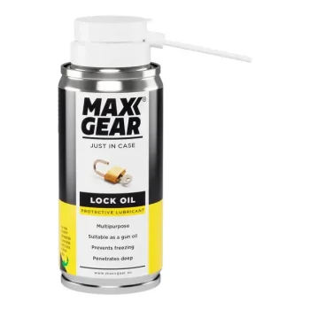 Lukuõli MAXX GEAR 100ml