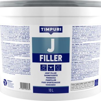 Vuugipahtel TIMPURI J Filler 10L
