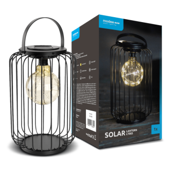 LED-valgusti/latern Modee Lighting Solar LT003 300mAh 2800K