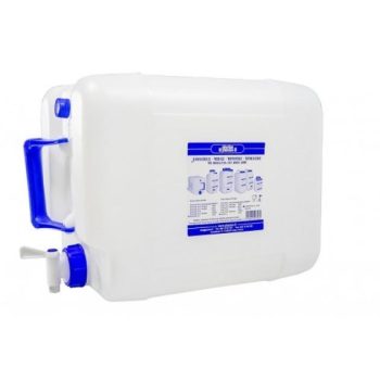 Veekanister 20l HD LV kraaniga