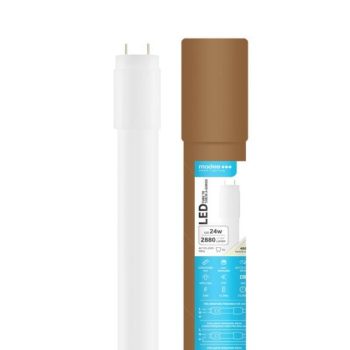 LED-toru T8 Tube Glass 24W 1500mm 4000K (2880 lumen) ERP
