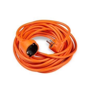 Jätkukaabel 10m 3 x 1,5mm2 H05VV-F 16A
