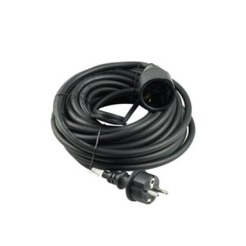 Jätkukaabel 10m 3x1,5mm2 H07RN-F IP44 16A