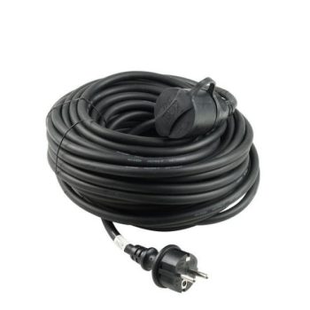Jätkukaabel 20m 3x1,5mm2 H07RN-F IP44 16A