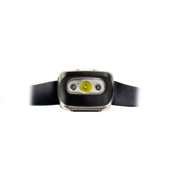 LED-pealamp Technik H10, 200lm, IP44, punase valgusega, 3xAAA