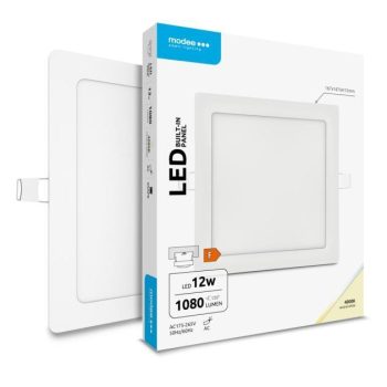 LED-paneel A2 nelinurk 12W 4000K (1080 lumen) süvistatav