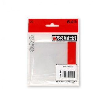 Kaitseklaas S-MASK 15 väline, 5tk/pk