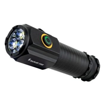LED-taskulamp Technik TTX85 850lm, IPX4, USB-C laetav