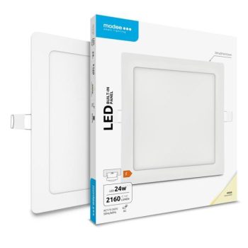 LED-paneel A2 nelinurk 24W 4000K (2160 lumen) süvistatav