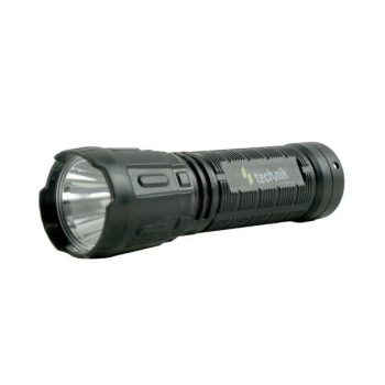 LED-taskulamp Technik P15, 100lm, IP44, USB-laetav