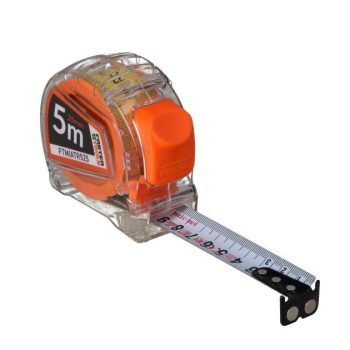 Mõõdulint DOUBLE MAGNET 5m x 25mm