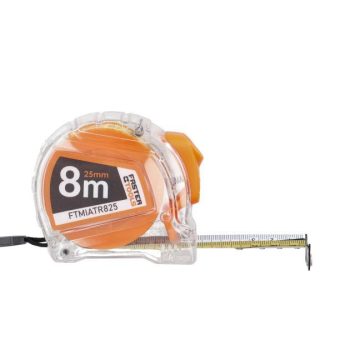 Mõõdulint DOUBLE MAGNET 8m x 25mm
