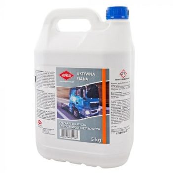 Aktiivvaht/-šampoon rekkale/põllutehnikale 5l 12016