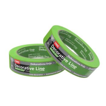 Maalriteip Beorol Deco Line 24mmx50m