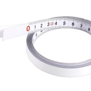 Mõõdulint FESTA 5m x 19mm isekleepuv/liimitav