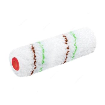 Värvirull Beorol Microfiber Natur 10cm Ø6 10tk/pakendis