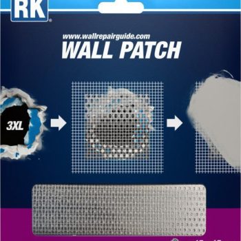 Remondiplaaster RK kipsplaadile 3XL 15x15cm 1tk/pakendis