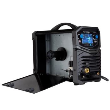 MIG keevitusinverter EasyMIG227 Dual Pulse