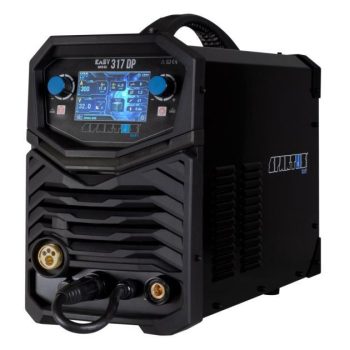 MIG keevitusinverter EasyMIG317 Dual Pulse