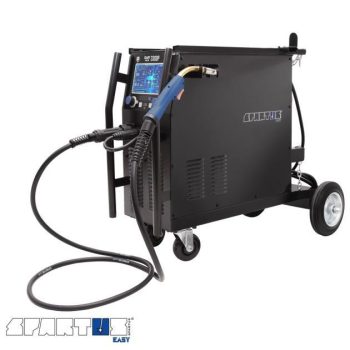 MIG keevitusinverter EasyMIG330DP Dual Pulse