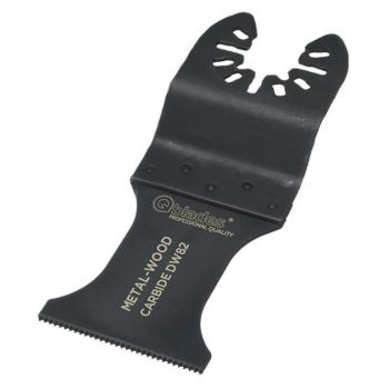 Multisaetera Qblades CarbidePro 35x40mm