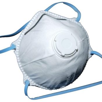 Tolmurespiraatorid klapiga FFP2 10tk/pakendis