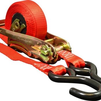 Koormarihm Quickloader Retractable QL800LD 4,2m (0,7m + 3,5m) x 25mm 800kg