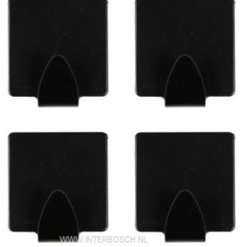 Kleebitavad nagid BENSON metall, 4tk/pakendis