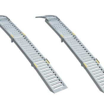 Ramp GEKO terasest, kokkupandav, 2200kg 2tk