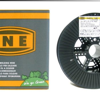 Keevitustraat Inefil vasevaba 1,0mm 15kg K300
