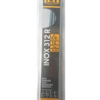 Elektrood INE Inox312 roostev. 2,0x300mm 12tk/pk